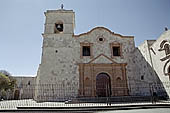 Arequipa, church of San Francisco 